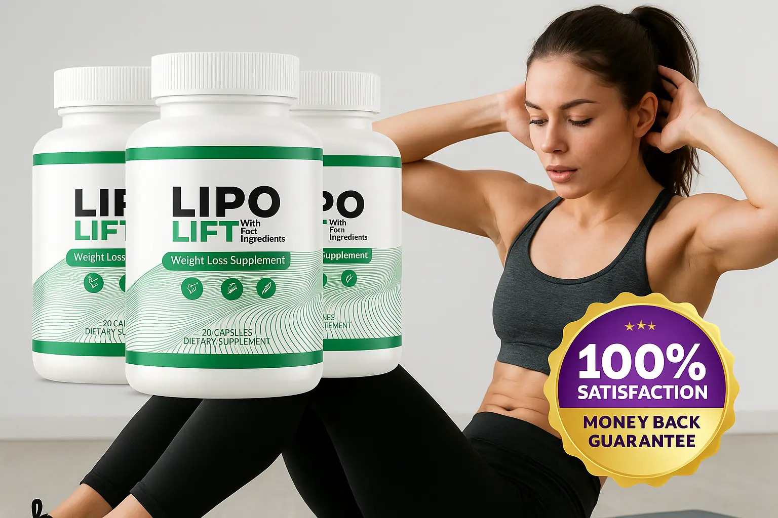 LipoLift – Cosmetic & Weight Loss Support